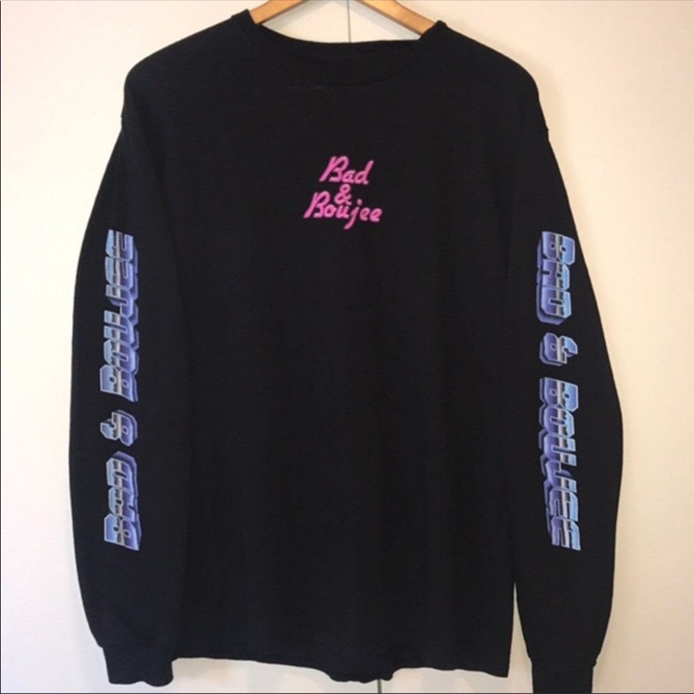 Bad & Boujee Long Sleeve T-Shirt